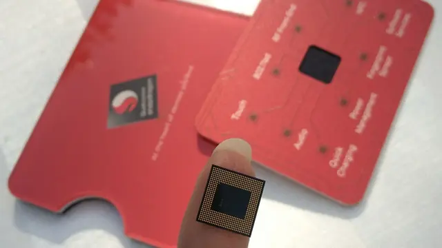 Chip Snapdragon 845