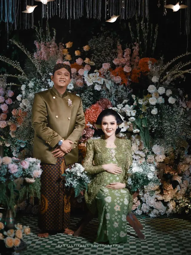 Gaya bumil Bella Bonita