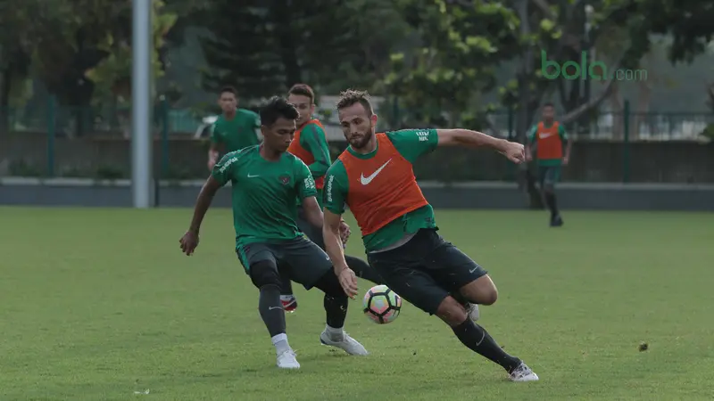 Timnas Indonesia U-23, Lerby Eliandri, Ilija Spasojevic