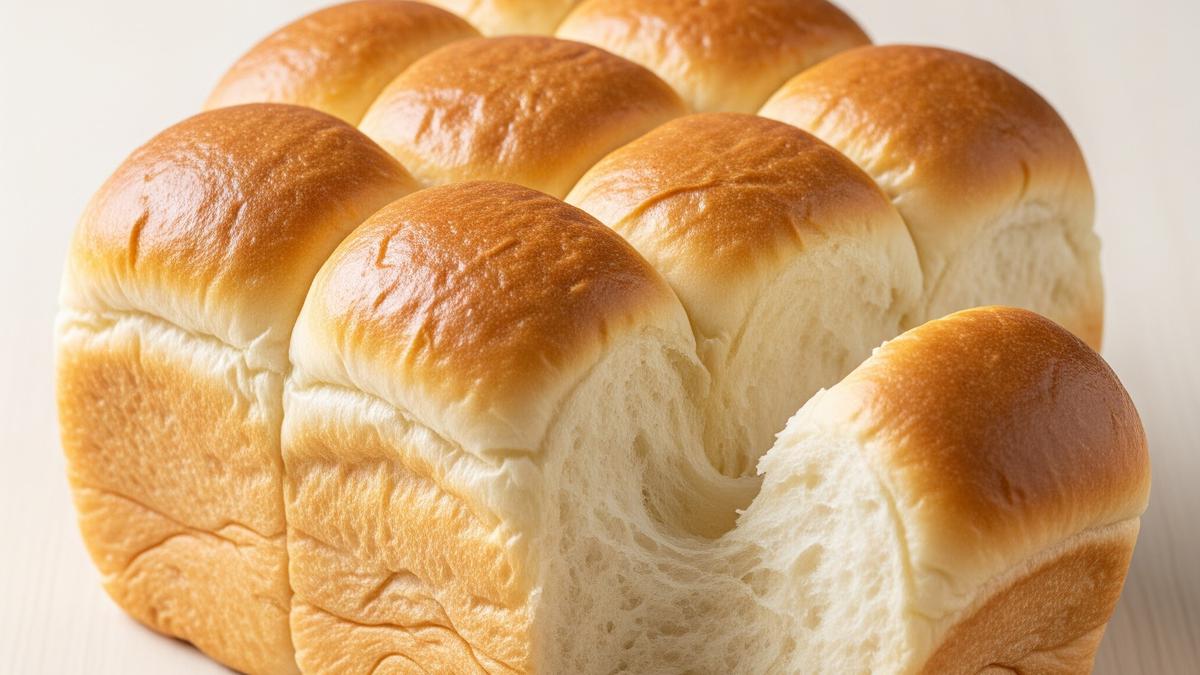 Cara Membuat Roti Sobek Kukus Tanpa Ragi yang Lembut dan Mengembang