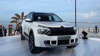 Citroën C3 Aircross resmi diluncurkan di Indonesia pada Selasa (23/4/2024). Acara berlangsung di area Pantai Indah Kapuk 2, Jakarta Utara. (Liputan6.com/Khizbulloh Huda)