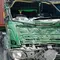 Detik-detik Tabrakan Beruntun Enam Kendaraan di Tol JORR