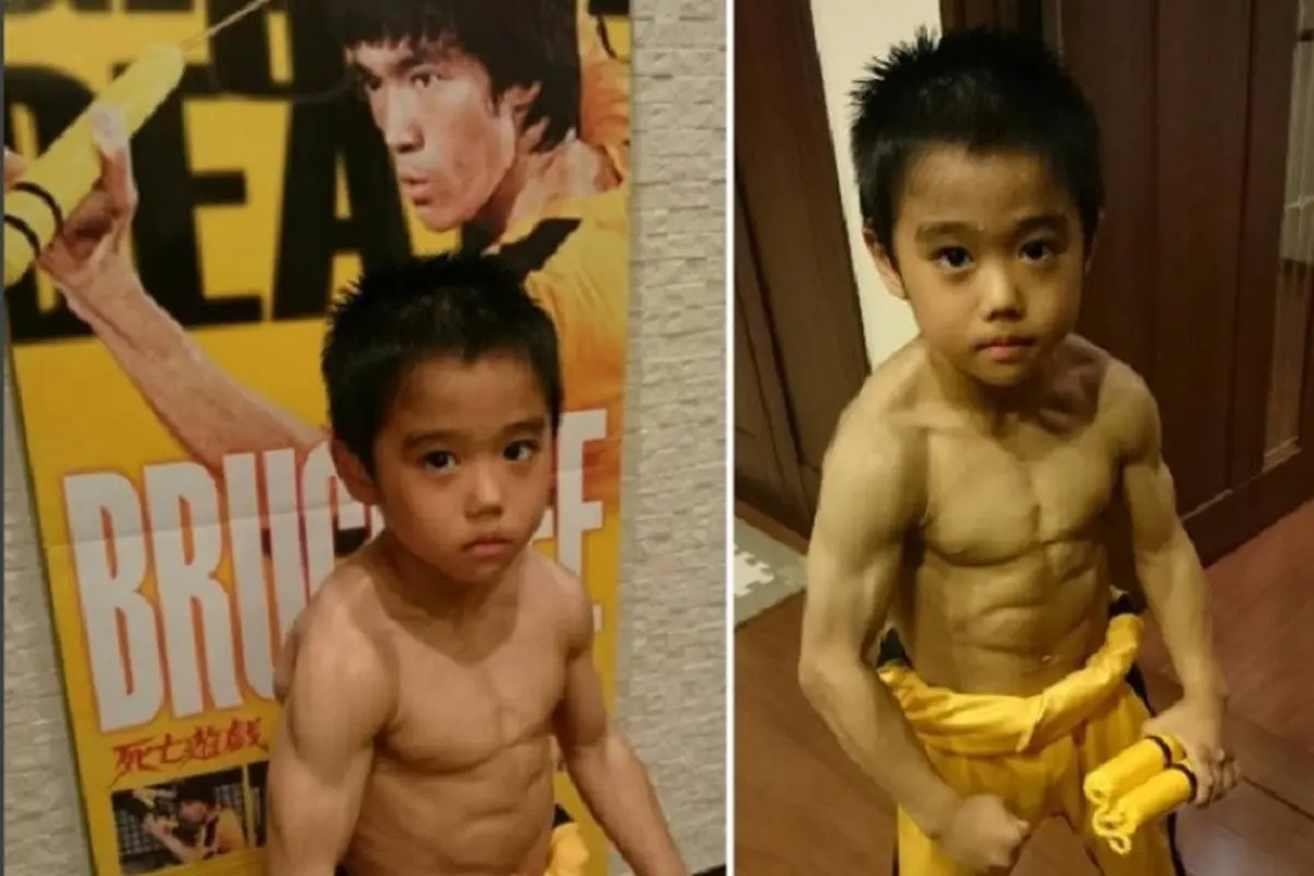 Bruce Lee
