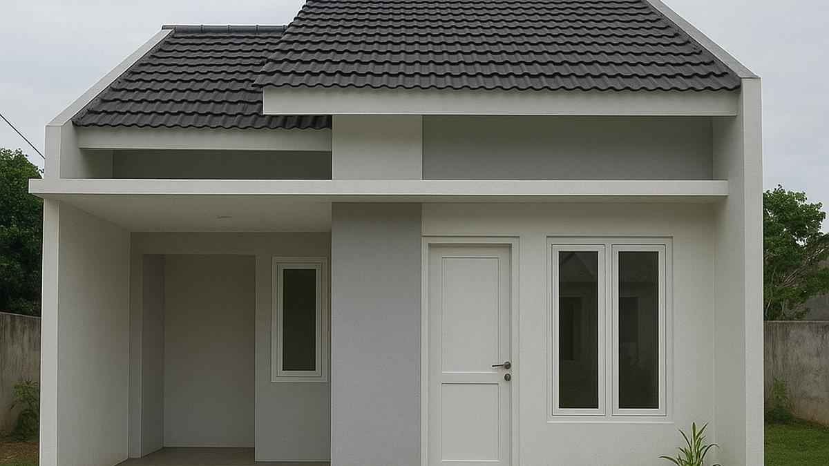 TOP 3: Model Rumah Sederhana Terbaru 2025 hingga Blazer Crop Batik Modern
