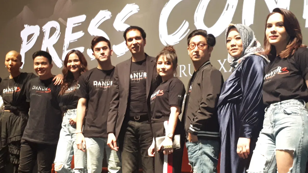 Danur 3