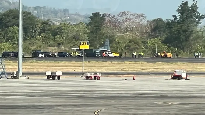 Insiden Pesawat TNI Keluar Jalur, Sejumlah Penerbangan di Makassar Delay