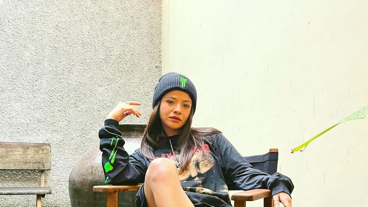 Sara Fajira. (Foto: Dok. Instagram @sarafajira)