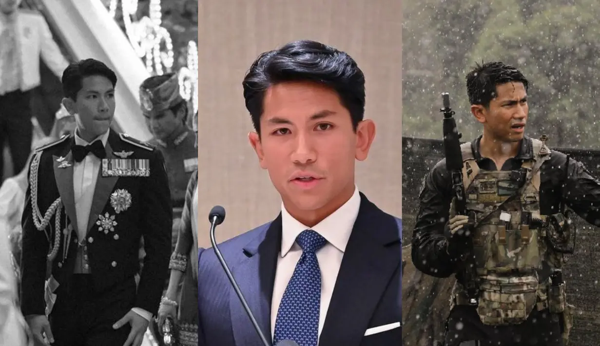 Anisha Rosnah jadi perempuan beruntung yang bakal dipersunting Pangeran Abdul Mateen. Pangeran Mateen memang dikenal dengan wajah tampan dan perawakan gagah. Inti potret selengkapnya! [@tmski]