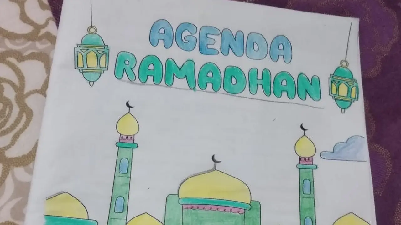 Agenda Ramadan
