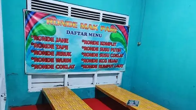 Ronde Mak Pari - GMaps Raden Oktova