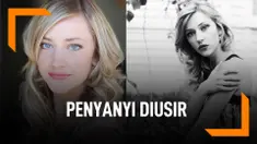 Pakai Bikini, Penyanyi Ini Diusir dari Kolam Renang