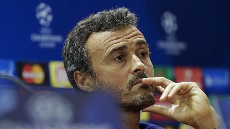 Luis Enrique