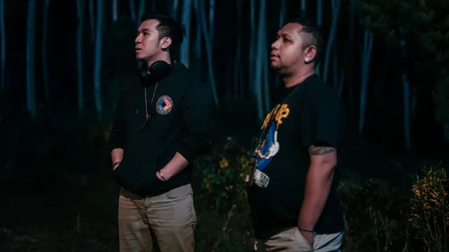 Girry Pratama Ungkap Tantangan dalam Membuat Film Horor Legend of Calon Arang. (dok: Lingkar Film)
