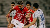 Bali United dan Persijap Jepara harus puas bermain imbang 0-0 pada laga pekan ke-23 BRI Super League musim ini di Stadion Kapten I Wayan Dipta, Gianyar, Sabtu (28/02/2026) malam WIB. (dok. Bali United)