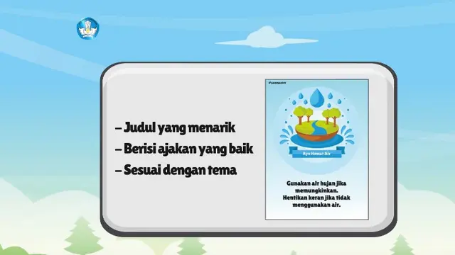 Meramal Masa Depan Jika Boros Air, Cerita Abece Bisa Jadi Teman Belajar Seru buat Anak