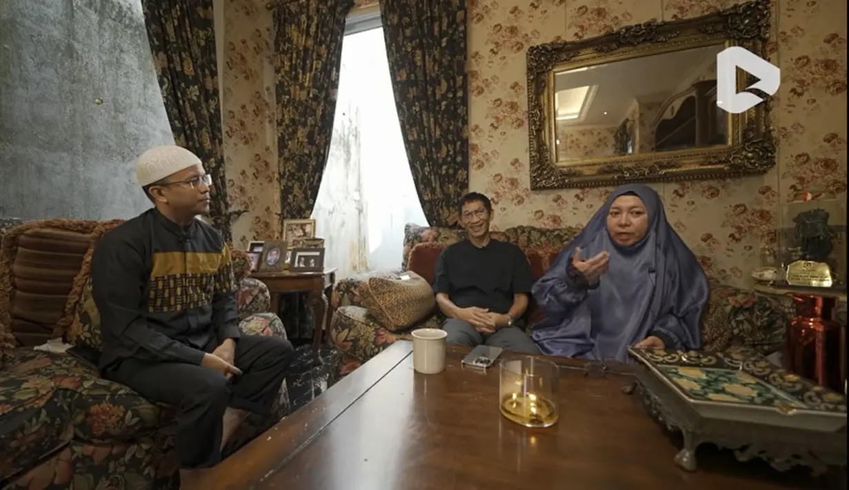 Melly Goeslaw (Youtube/Cinta Quran TV)