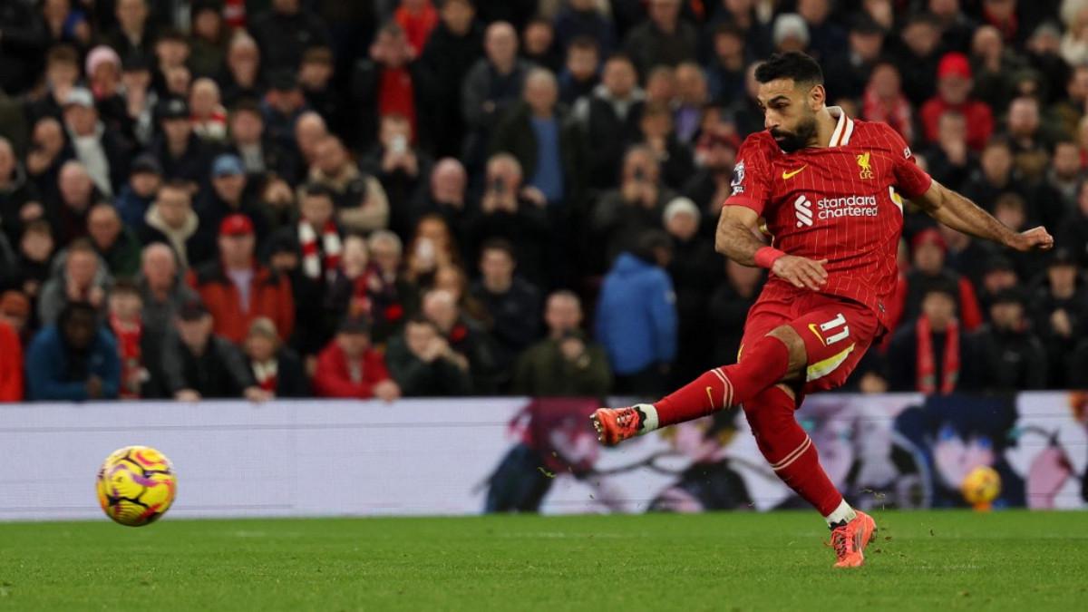 Mohammed Salah Ungkap Masa Depan di Liverpool Setelah Kemenangan atas Manchester City
