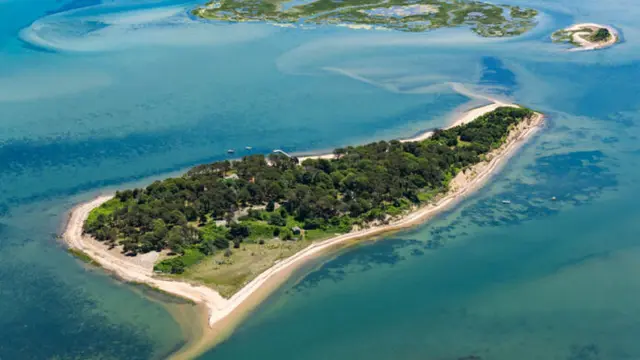 Ditutup Selama 300 Tahun, Pulau Indah Ini Akhirnya Dibuka untuk Umum