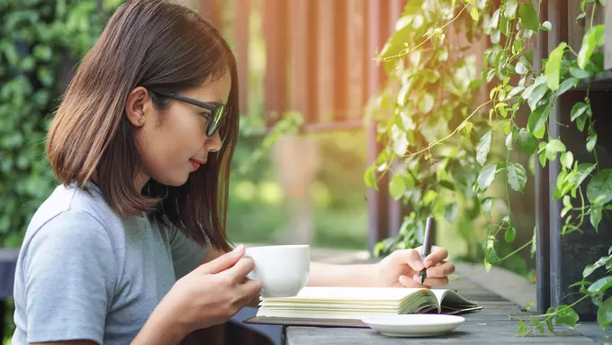 surat ayah dan potongan cerita