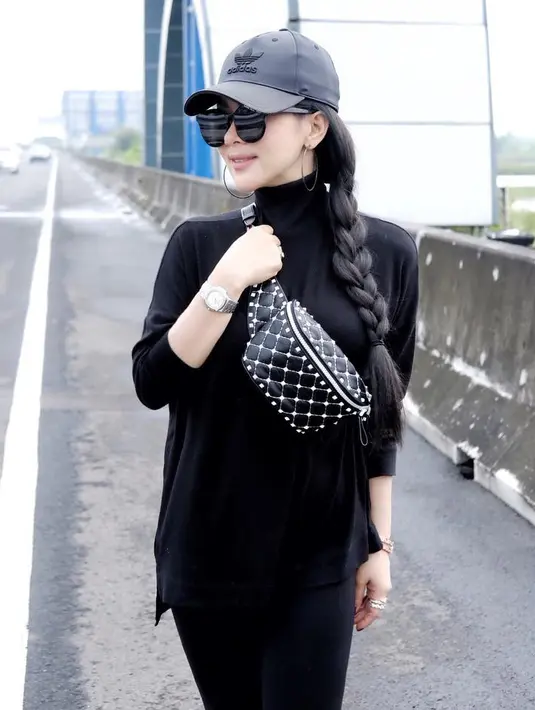 (Instagram/princessyahrini)