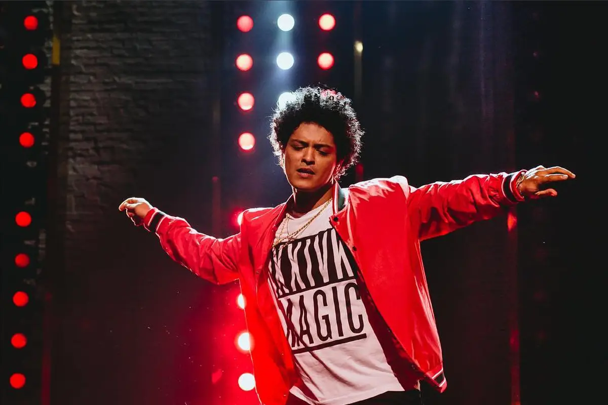 [Bintang] Bruno Mars