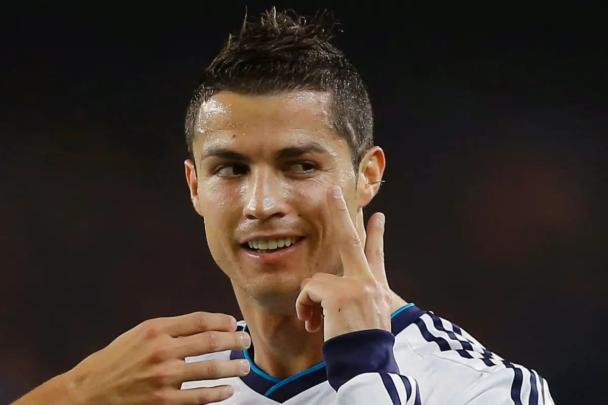 Cristiano Ronaldo