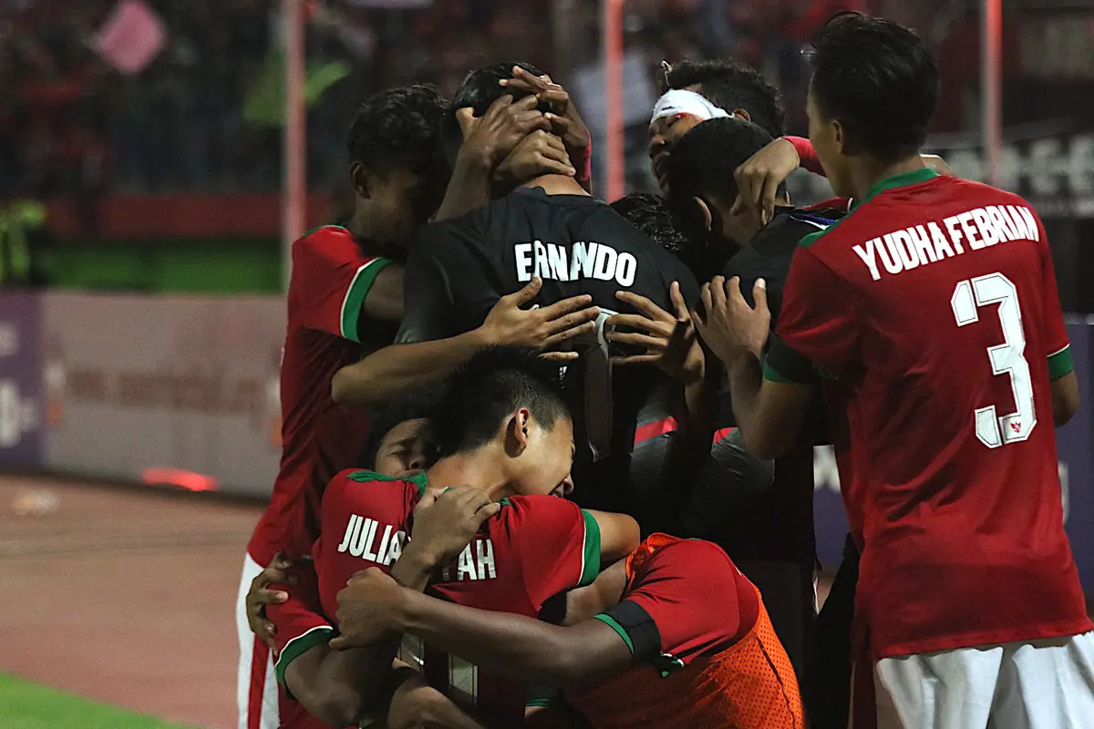 Timnas Indonesia U-16