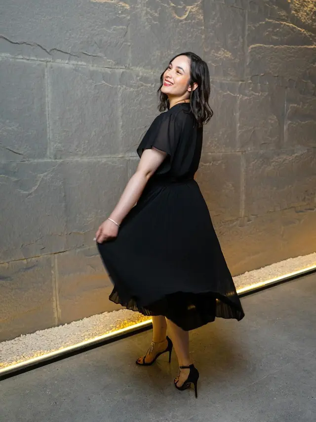 Chelsea Islan. (Foto: Dok. Instagram @chelseaislan)