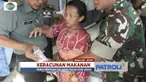 Korban keracunan makanan dari pesta aqiqah di Nganjuk, Jawa Timur, bertambah menjadi 156 orang.