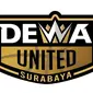 Logo Baru Dewa United Surabaya (Ist)
