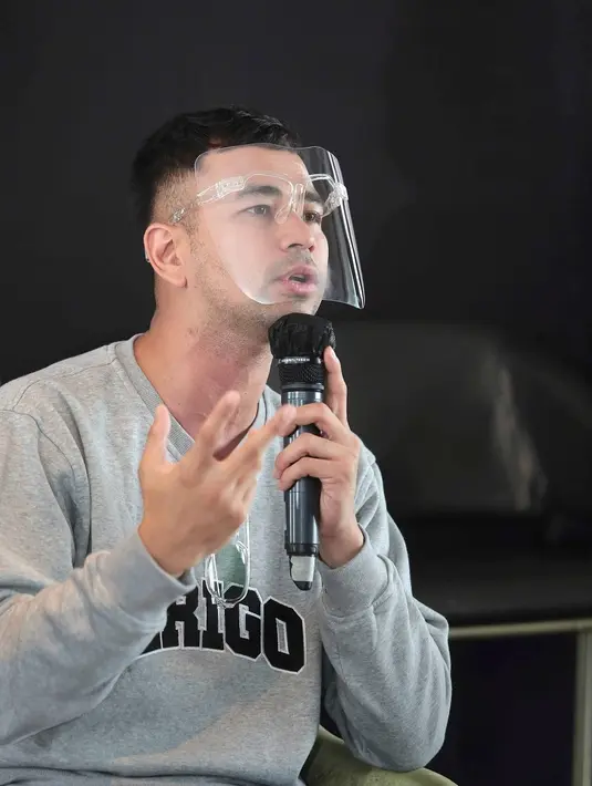 Raffi Ahmad (Bambang E Ros/Fimela.com)