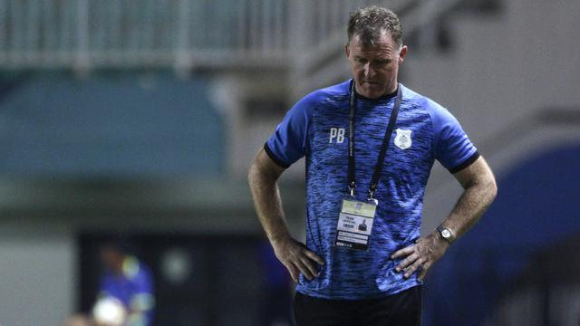 PSMS Medan Vs PS Tira