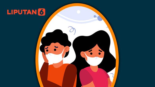 Banner Infografis 12 Cara Sehat Hadapi Stres Era Pandemi Covid-19