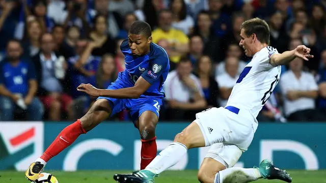 Kylian Mbappe