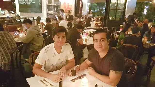 Raffi Akbar anak Adjie Pangestu