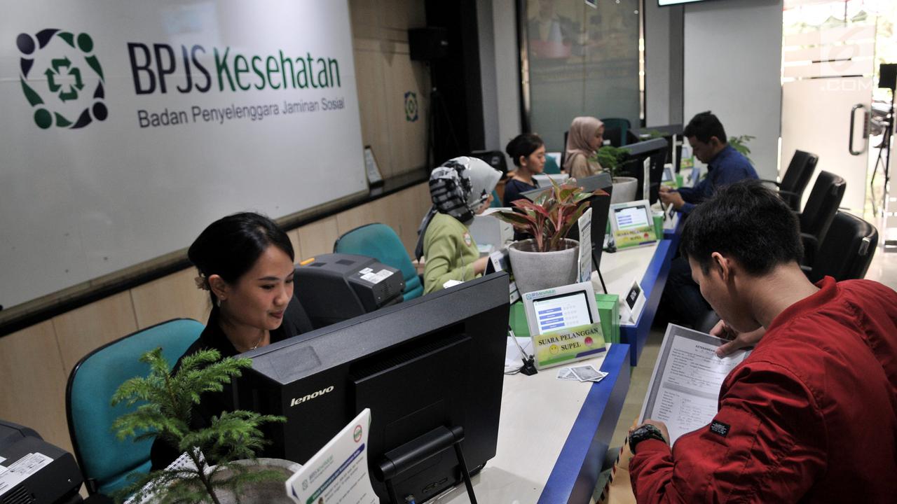 Iuran BPJS Kesehatan Naik