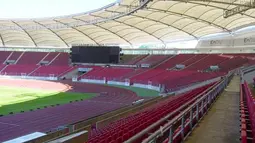 Stadion Gottlieb-Daimler Stuttgart