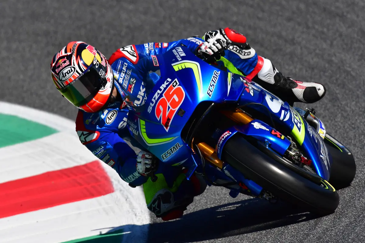 Maverick Vinales