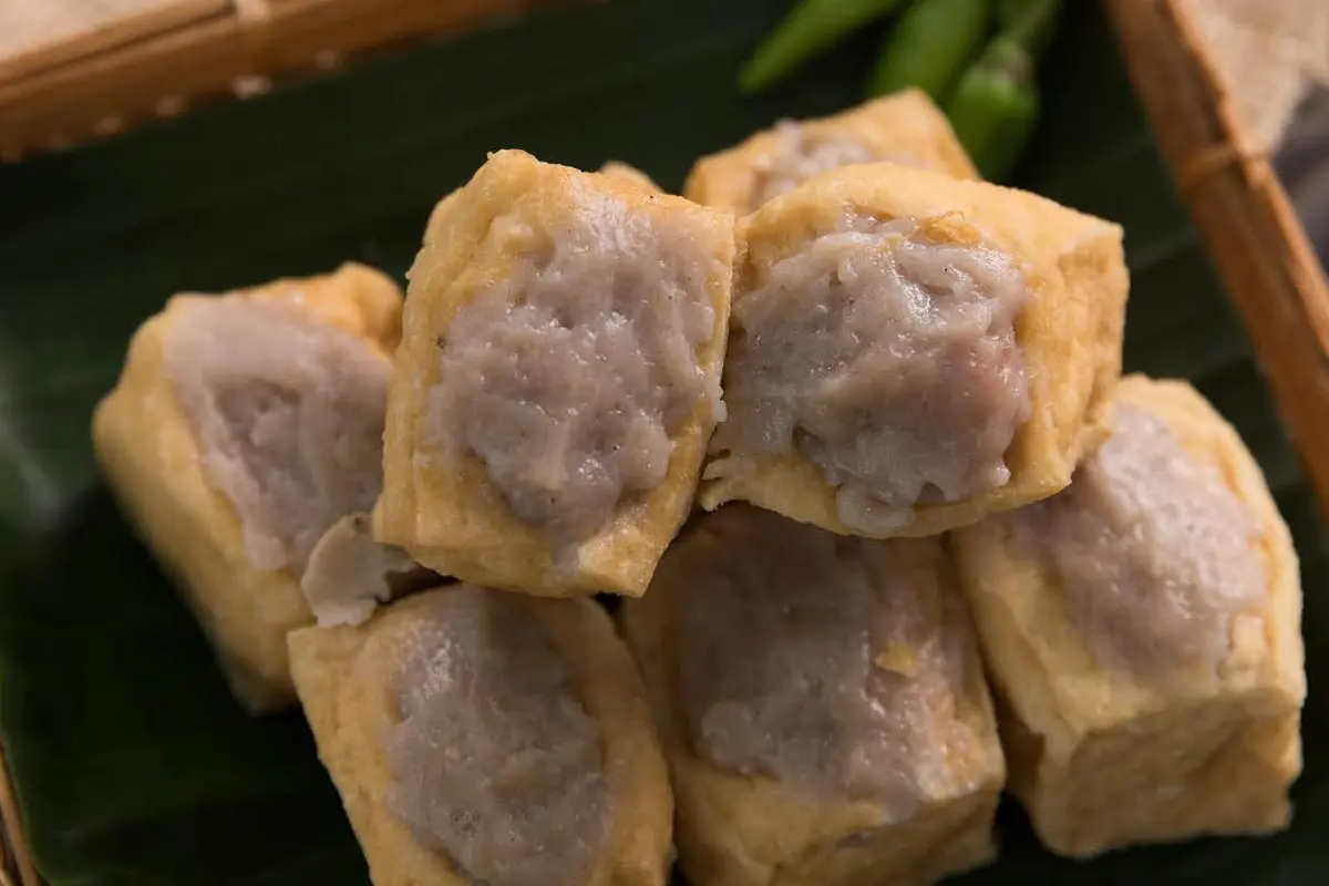 tahu bakso