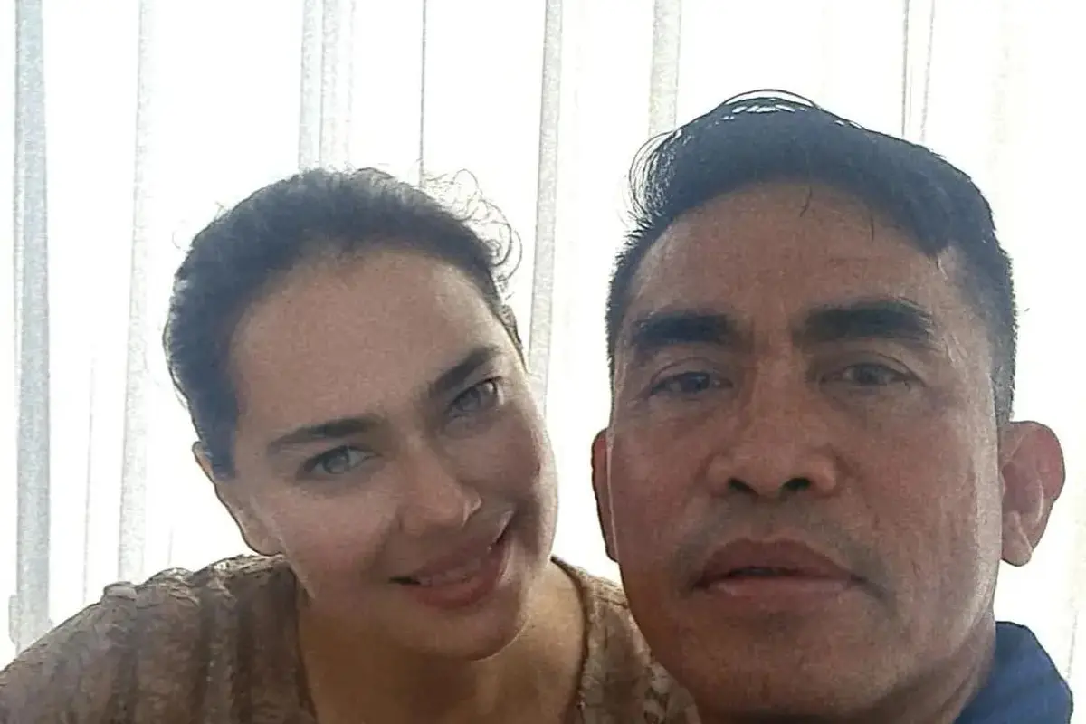 Digugat Cerai, Ini 8 Potret Mesra Catherine Wilson dan Suami yang Kini Jadi Kenangan