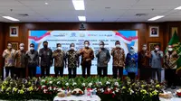 Teken Kerja Sama Himbara, Jaksa Agung: Pencegahan Fraud di Bank Milik Negara Bisa Optimal
