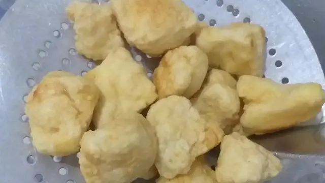 Tahu Tepung Crispy