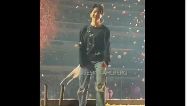 Jungkook BTS