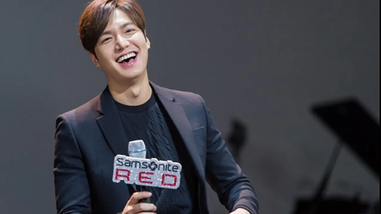 Lee Min Ho