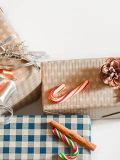 Ilustrasi Hampers Natal/Photo by pvproductions on Freepik