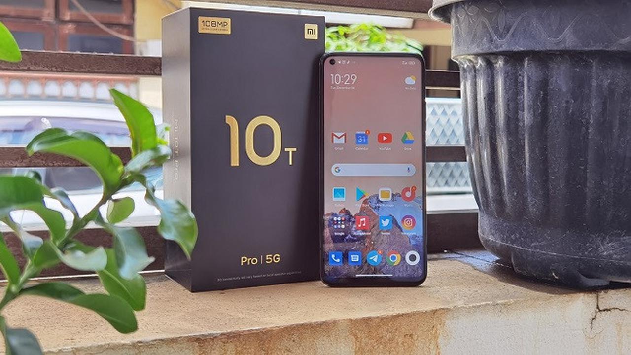 Mi 10T Pro