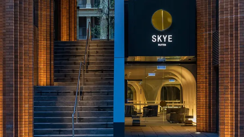 Pengembang properti, Crown Group, resmi membuka hotel SKYE Suites Sydney. Dok Crown Group.