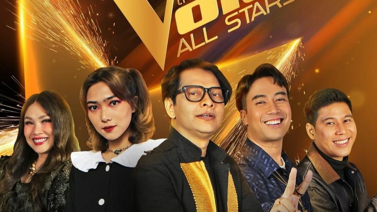 The Voice All Stars (IST)