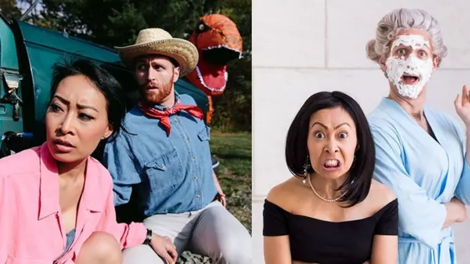 Butuh Inspirasi Foto Pre-wedding? Foto Pasangan Ini Bisa Jadi Referensi