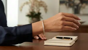 8 Model Gelang Emas yang Menonjolkan Aura Kaya, Pilihan Mewah untuk Tampil Berkelas